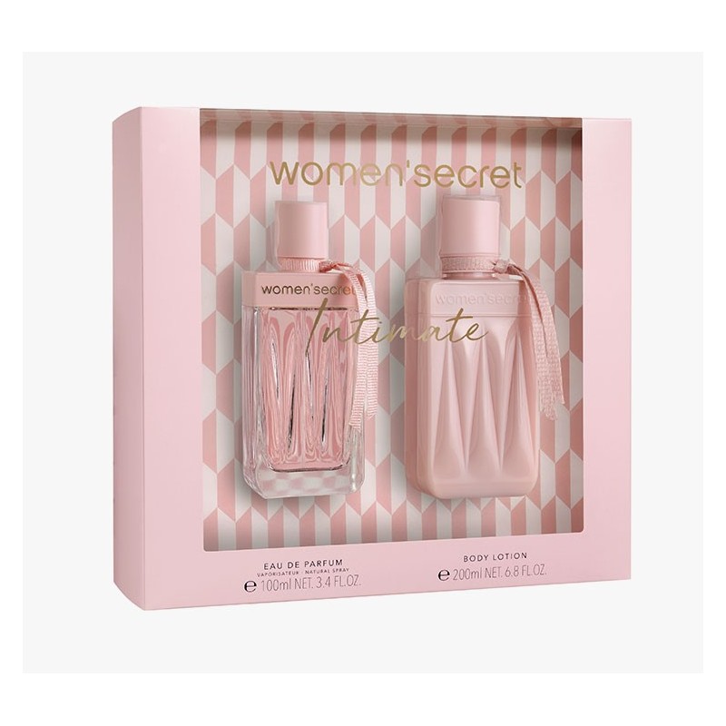 Women Secret Coffret Intimate