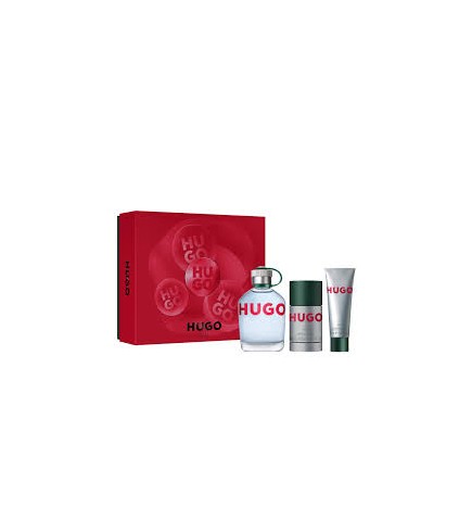 Hugo Boss Coffret Hugo Man