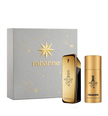 Paco Rabanne Coffret 1 Million