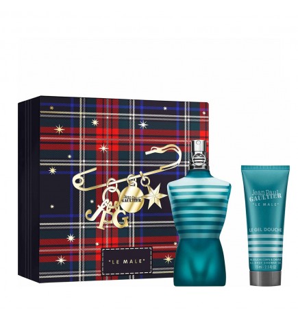 Jean Paul Gaultier Coffret "Le Male"
