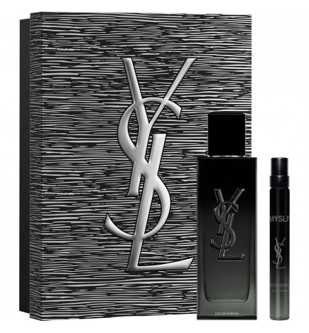YSL Coffret Myslf