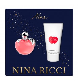 Nina Ricci Coffret Nina