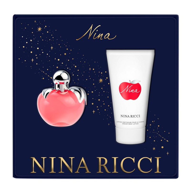 Nina Ricci Coffret Nina