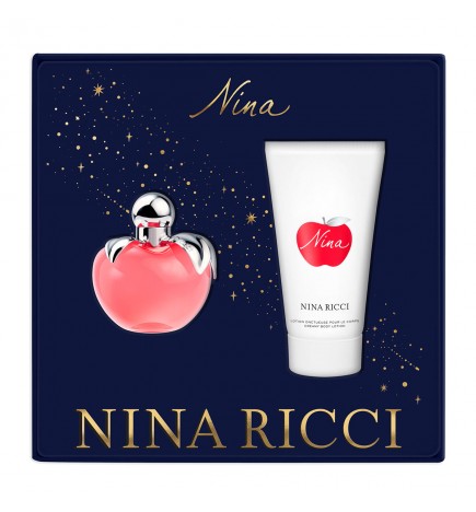 Nina Ricci Coffret Nina