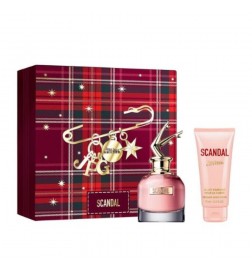 Jean Paul Gaultier Coffret Scandal