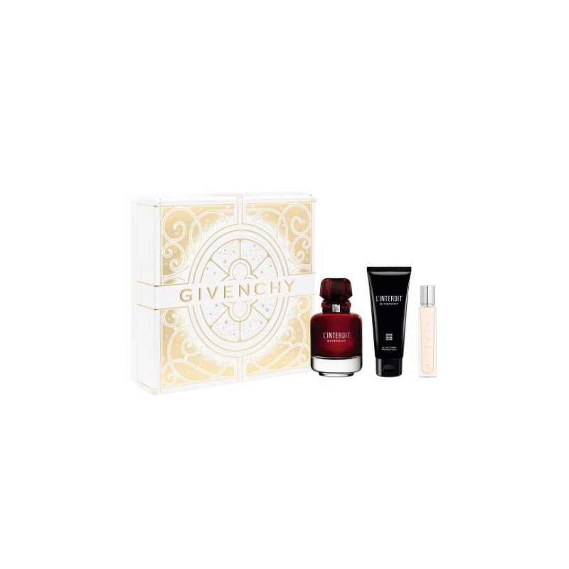 Givenchy Coffret L'Interdit Rouge