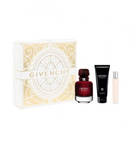 Givenchy Coffret L'Interdit Rouge