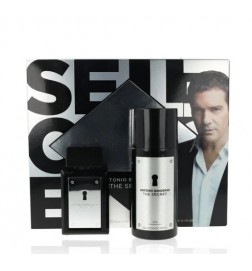 Antonio Banderas Coffret The Secret