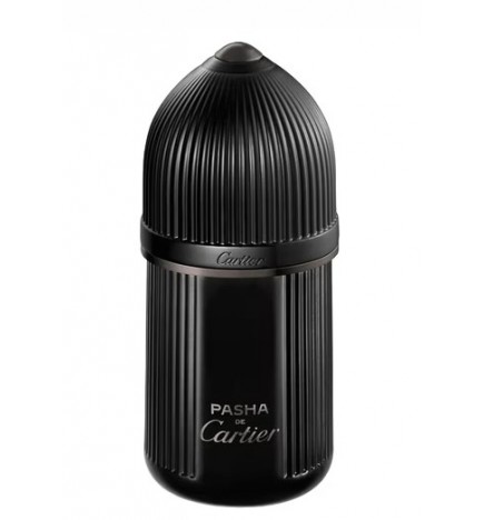 Cartier Pasha de Cartier Noir Absolu