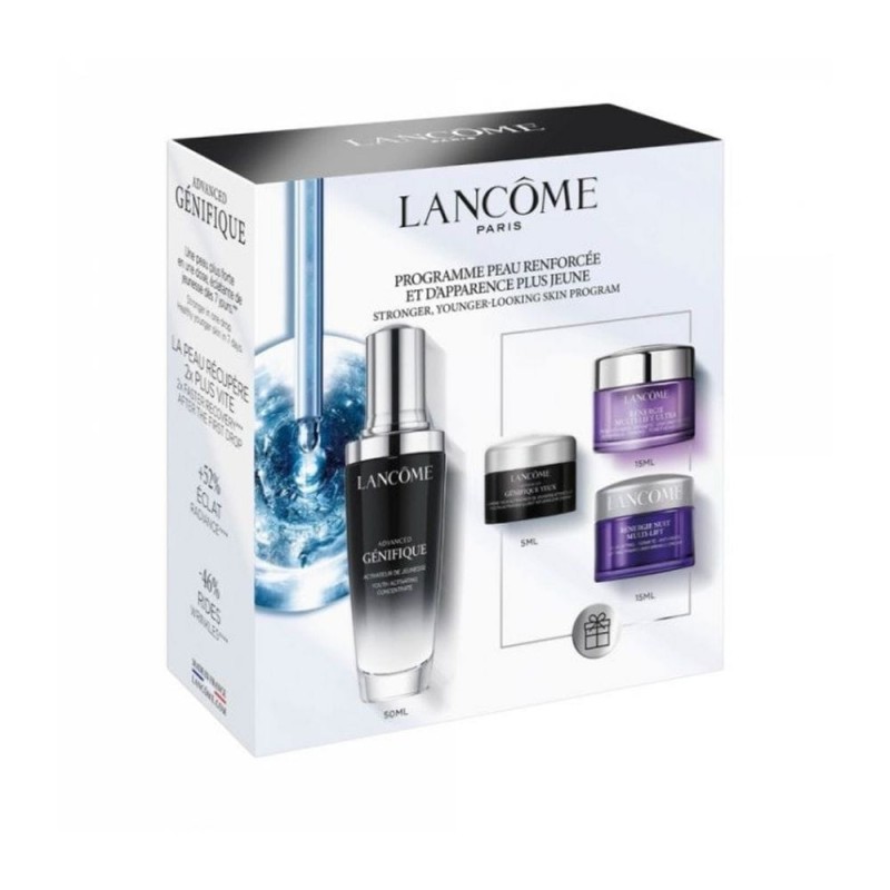 Lancôme Kit Programme Peau Renforcée et D'Apparence Plus Jeune