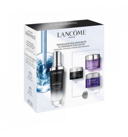 Lancôme Kit Programme Peau Renforcée et D'Apparence Plus Jeune