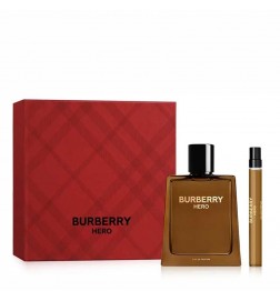 Burberry Coffret Hero