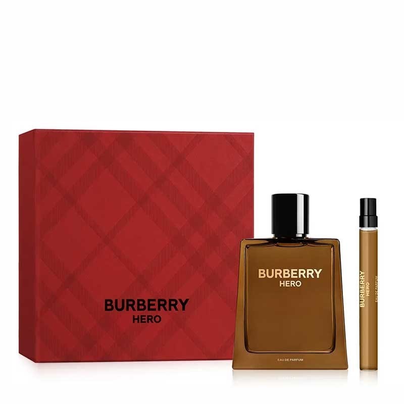 Burberry Coffret Hero
