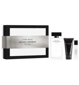 Narciso Rodriguez Coffret Pure Musc