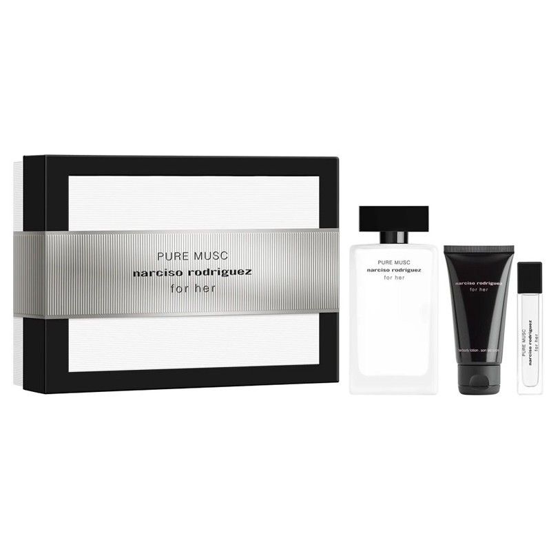 Narciso Rodriguez Coffret Pure Musc