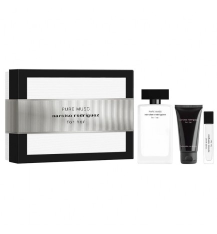 Narciso Rodriguez Coffret Pure Musc