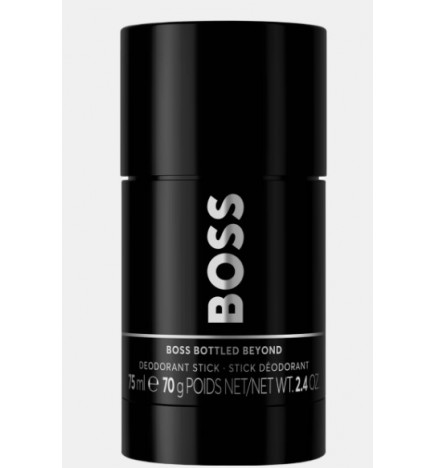 Boss Déodorant Stick Boss Bottled Beyond