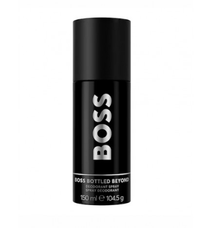 Boss Déodorant Spray Boss Bottled Beyond