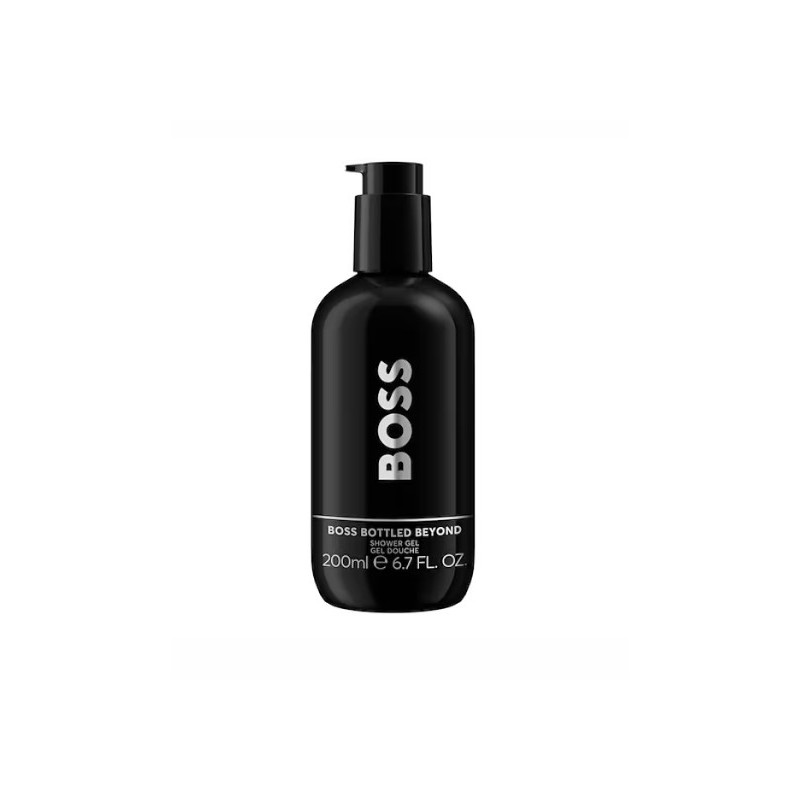 Boss Gel douche Boss Bottled Beyond