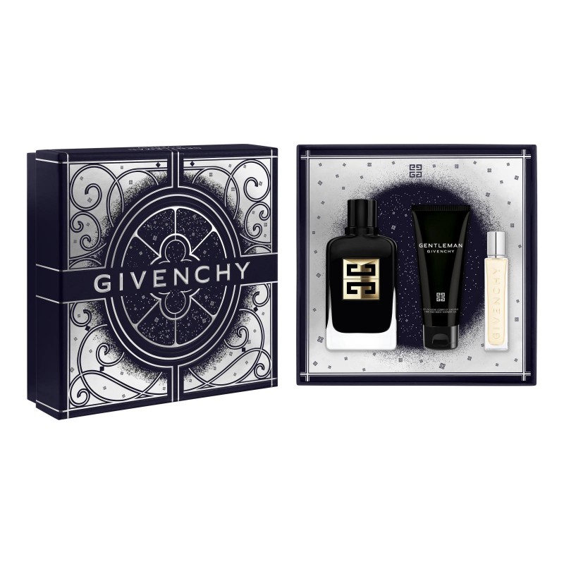 Givenchy Coffret Gentleman Society Ambrée