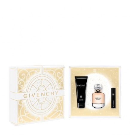 Givenchy Coffret L'Interdit
