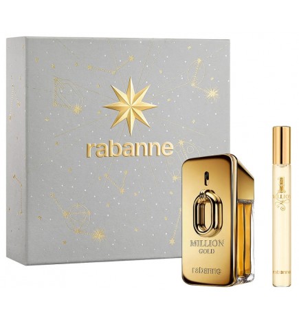 Paco Rabanne Coffret Million Gold