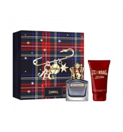 Jean Paul Gaultier Coffret Scandal For Him