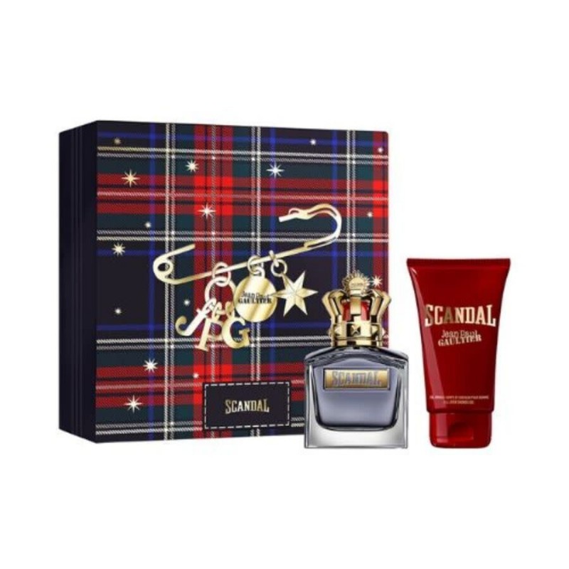 Jean Paul Gaultier Coffret Scandal For Him