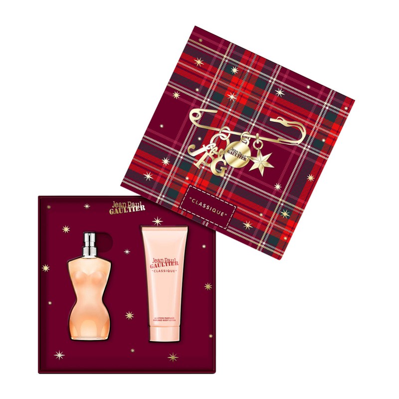 Jean Paul Gaultier Coffret Classique
