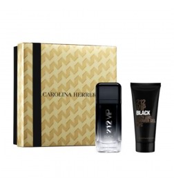 Carolina Herrera Coffret 212 Vip Black