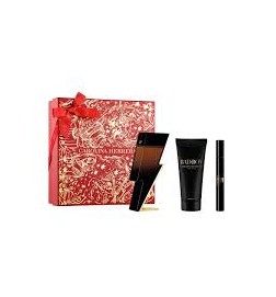 Carolina Herrera Coffret Bad Boy Elixir