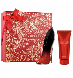 Carolina Herrera Coffret Good Girl Very Elixir