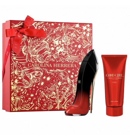 Carolina Herrera Coffret Good Girl Very Elixir