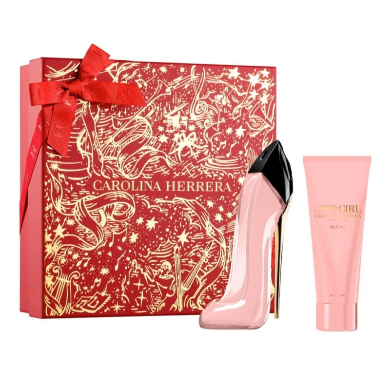 Carolina Herrera Coffret Good Girl Blush