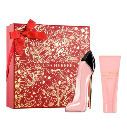 Carolina Herrera Coffret Good Girl Blush