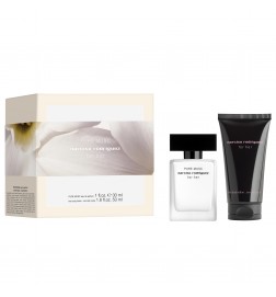 Narciso Rodriguez Coffret Pure Musc