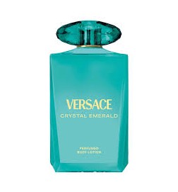 Versace Crystal Emerald Lait Pour Le Corps