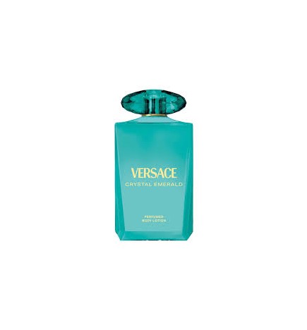 Versace Crystal Emerald Lait Pour Le Corps