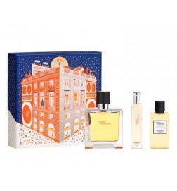 Hermès Coffret Terre D'Hermès