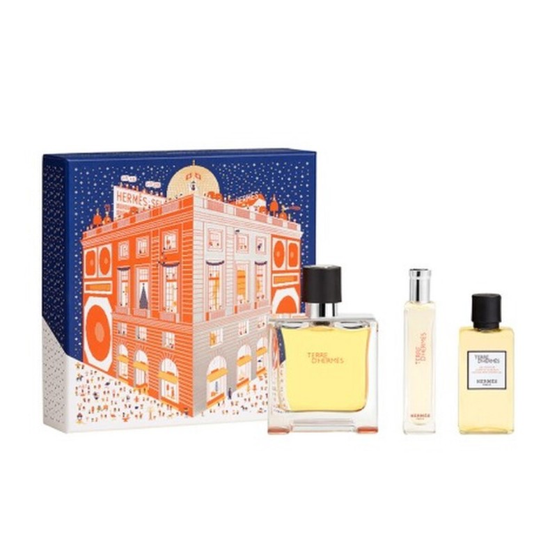 Hermès Coffret Terre D'Hermès