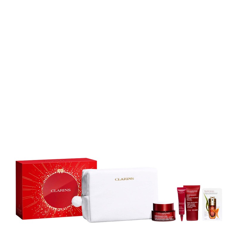 Clarins Coffret Programme Multi-Intensive