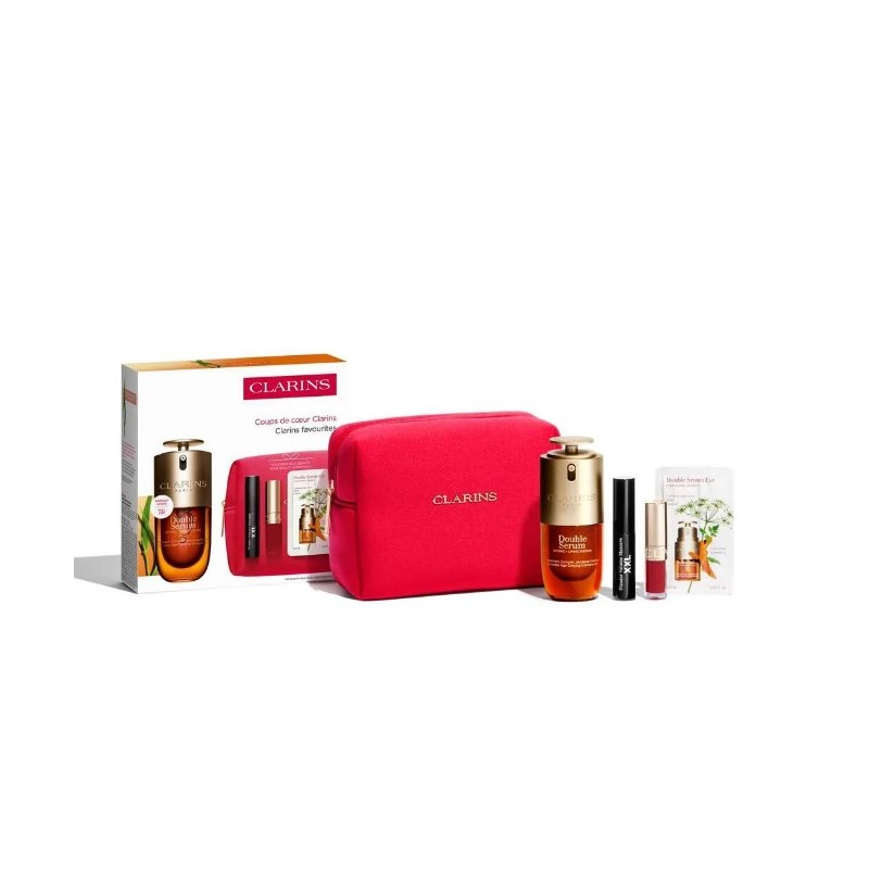 Clarins Coffret Coups De Coeur