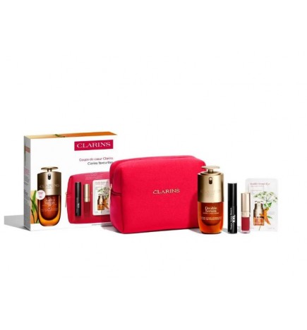 Clarins Coffret Coups De Coeur