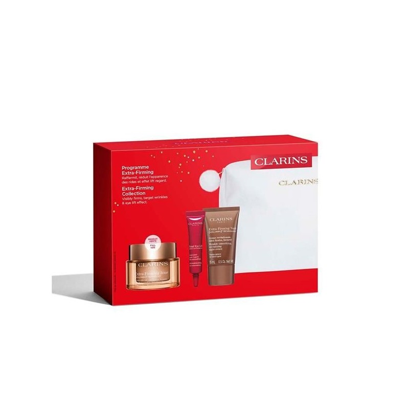 Clarins Coffret Programme Extra-Firming