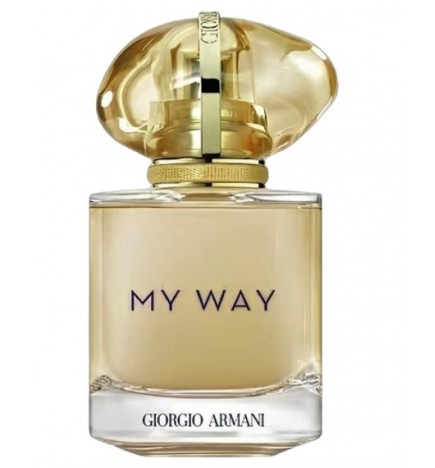 Giorgio Armani My Way Sunny Vanilla