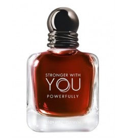 Emporio Armani Stronger With You Powerfully