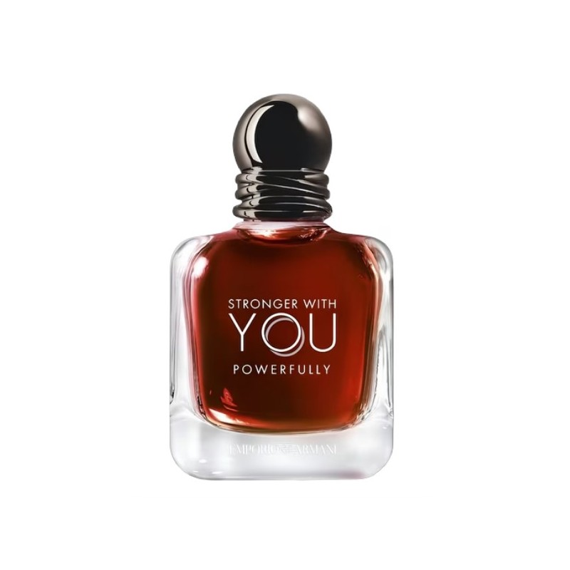 Emporio Armani Stronger With You Powerfully Emporio Armani Stronger With You Powerfully