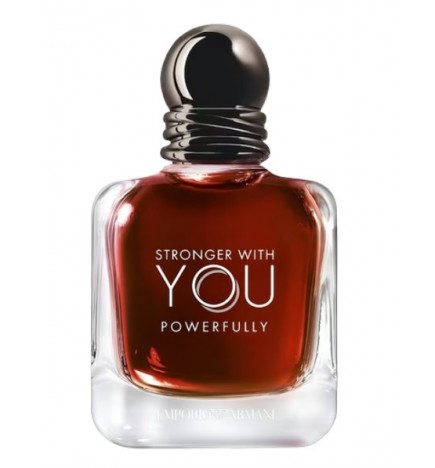 Emporio Armani Stronger With You Powerfully