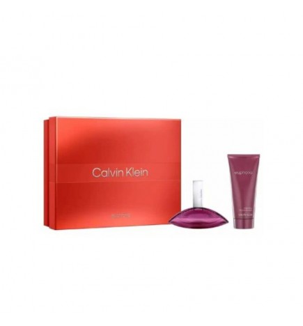 Calvin Klein Coffret Euphoria