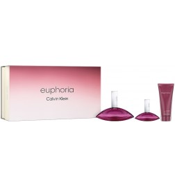 Calvin Klein Coffret Euphoria